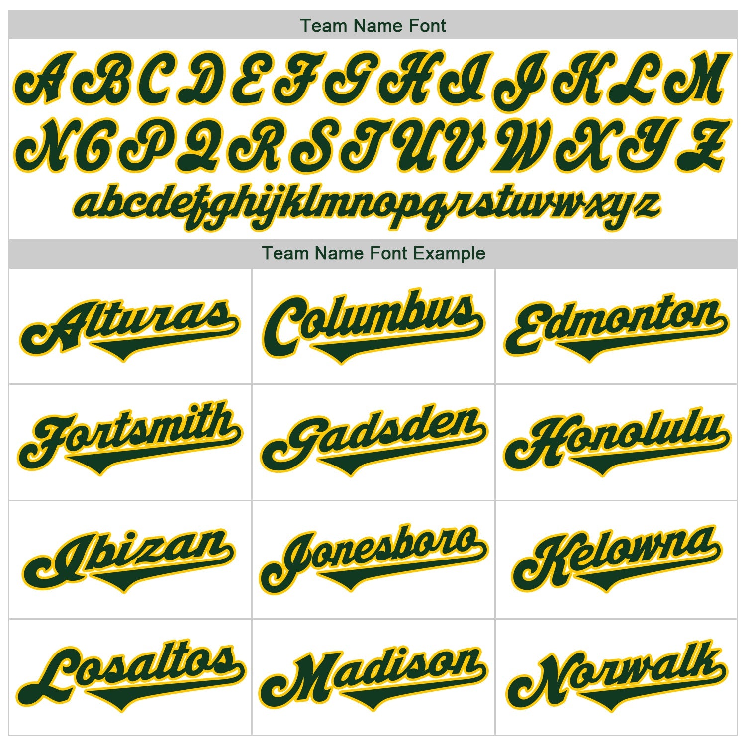 Custom White Green-Gold Authentic Baseball Jersey - Sky-Custom