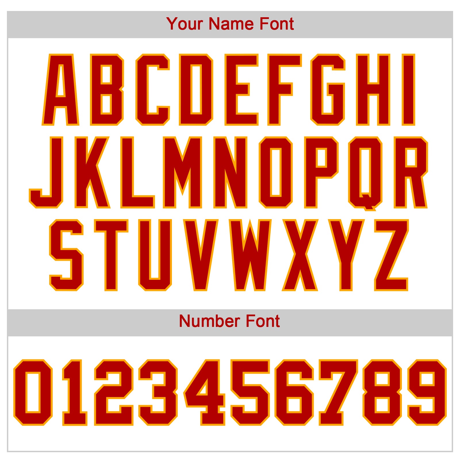 Custom White Red-Gold Authentic Baseball Jersey - Sky-Custom