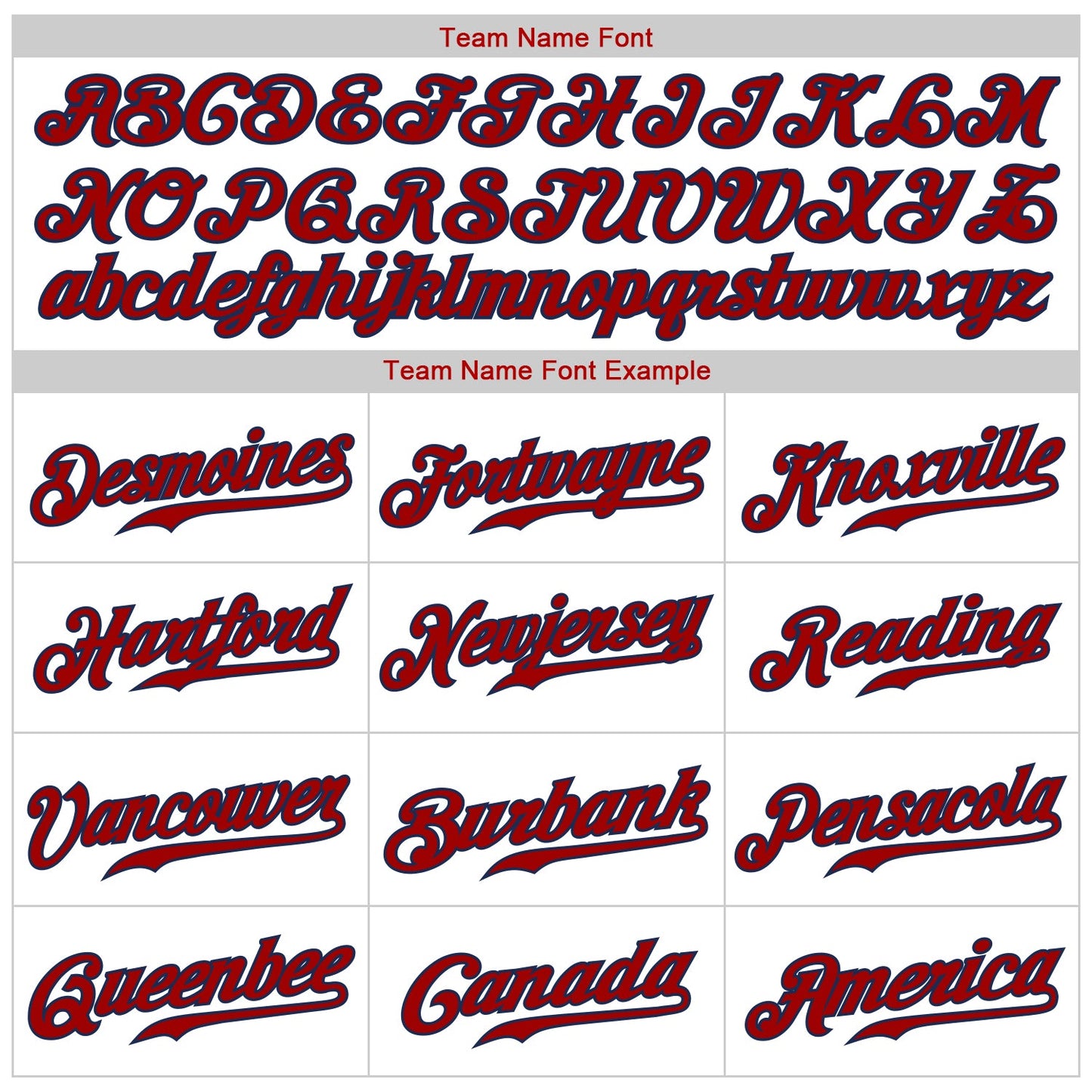 Custom White Navy Pinstripe Red-Navy Authentic Baseball Jersey - Sky-Custom