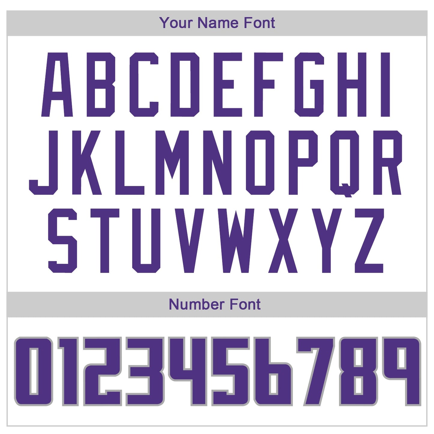 Custom White Purple-Gray Authentic Throwback Basketball Jersey - Sky-Custom