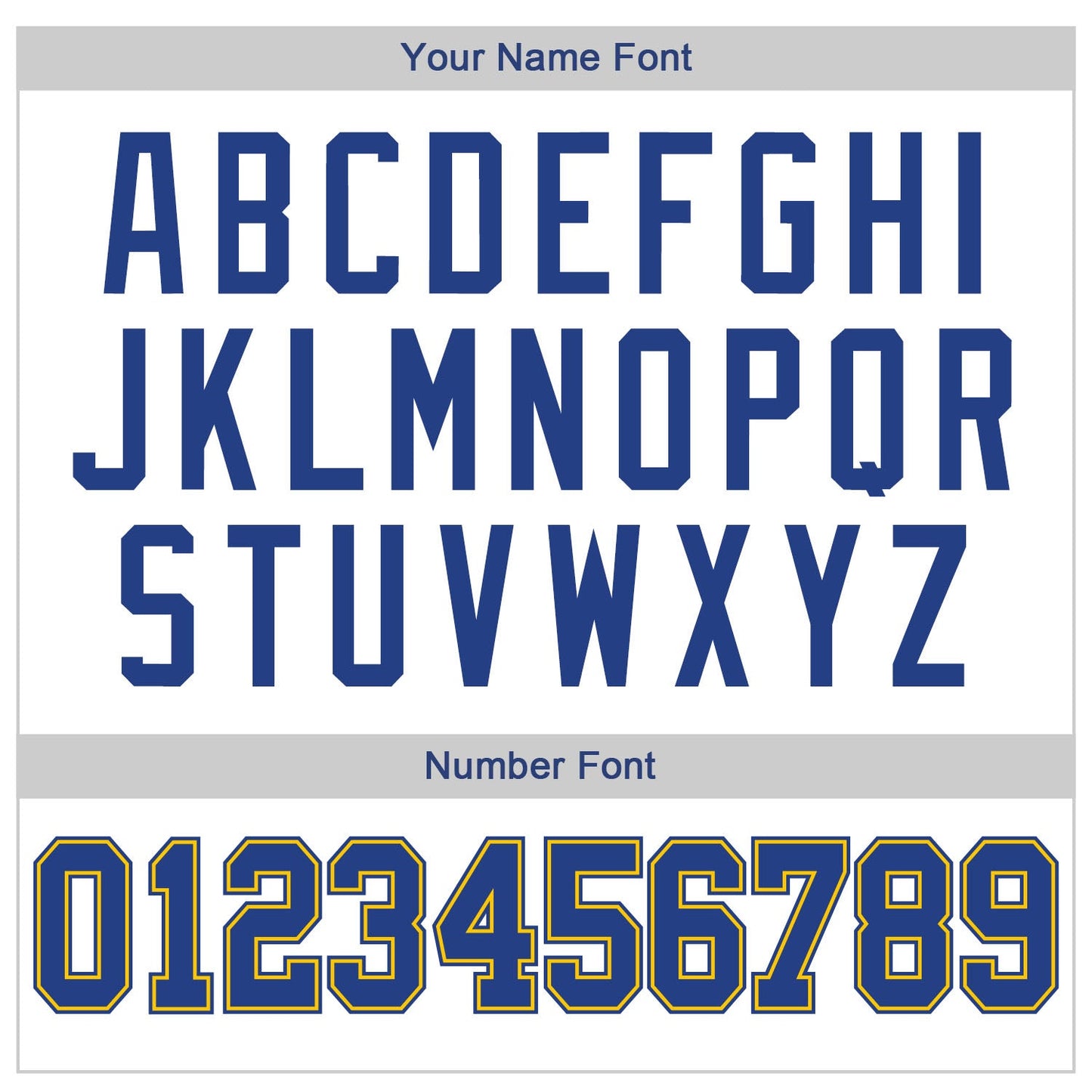 Custom White Royal-Gold Authentic Throwback Basketball Jersey - Sky-Custom