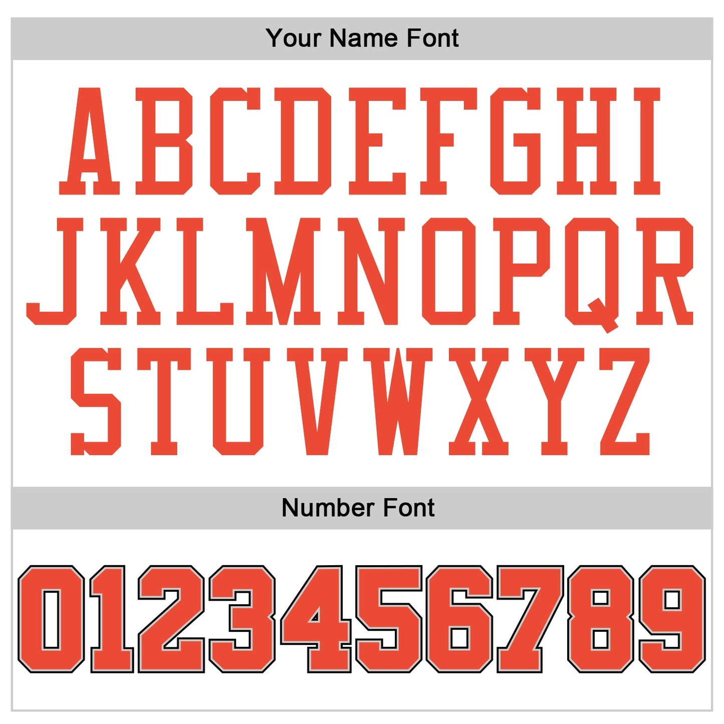 Custom White Orange-Gray Authentic Throwback Basketball Jersey - Sky-Custom