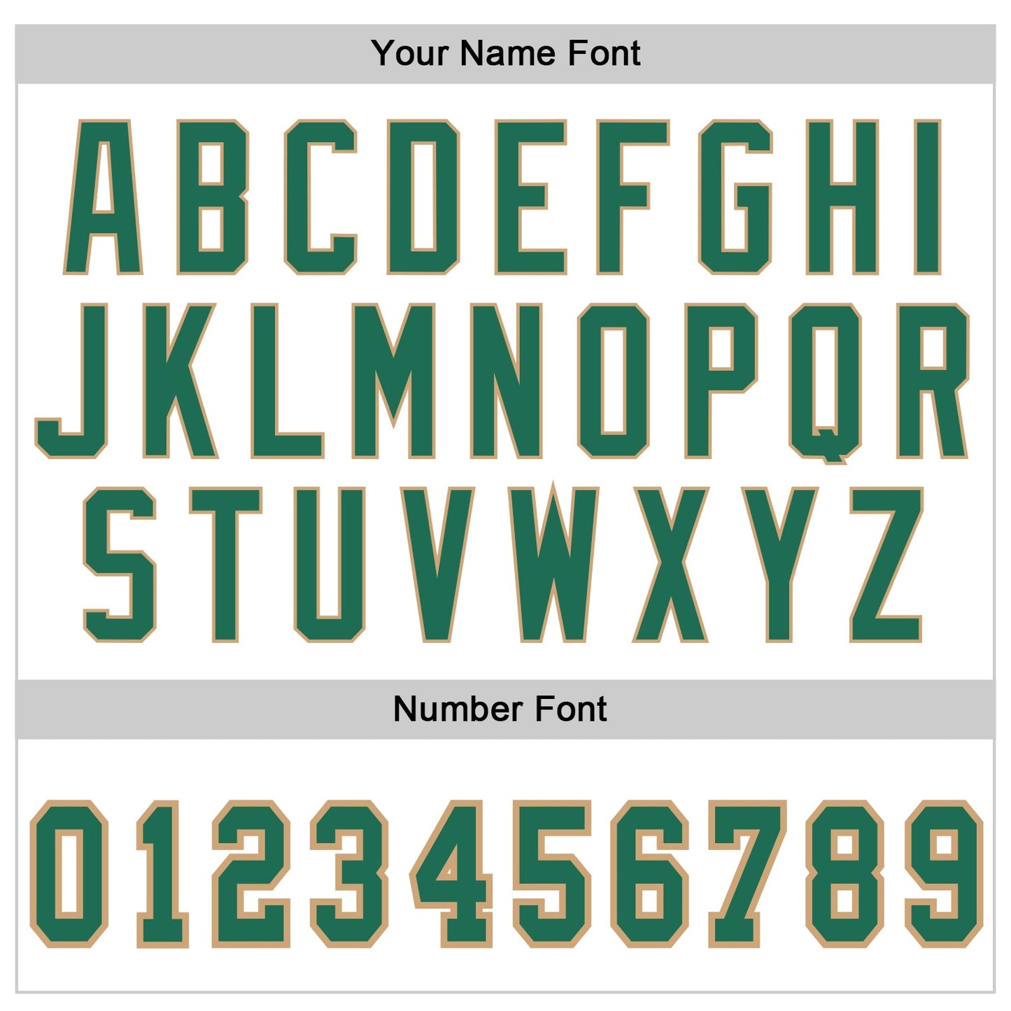 Custom White Kelly Green-Old Gold Authentic Throwback Basketball Jersey - Sky-Custom