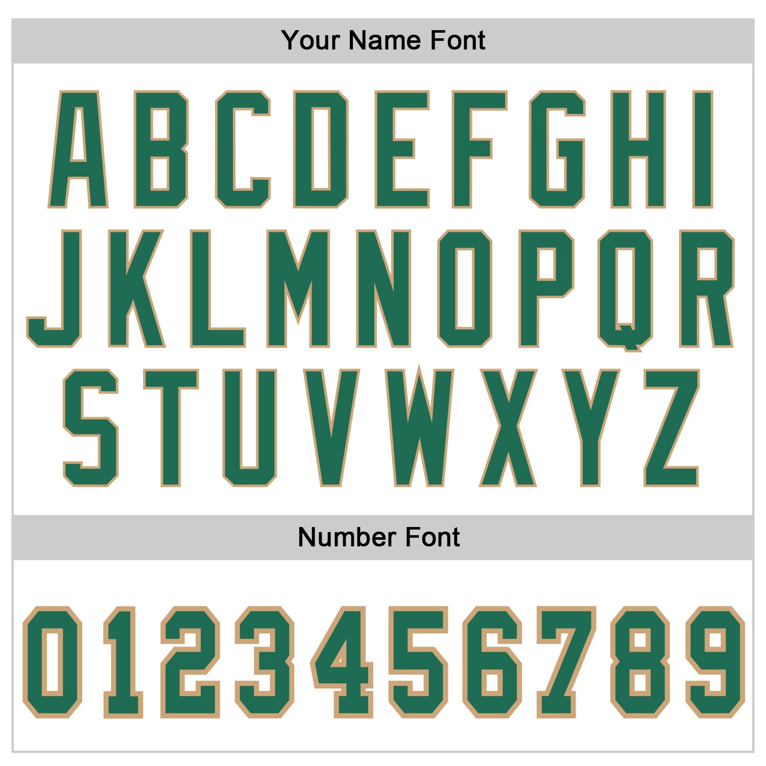 Custom White Kelly Green-Old Gold Authentic Throwback Basketball Jersey - Sky-Custom