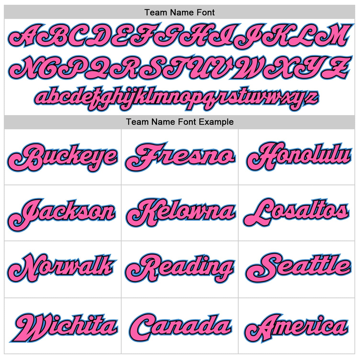 Custom White Powder Blue-Pink Mesh Authentic Throwback Football Jersey - Sky-Custom