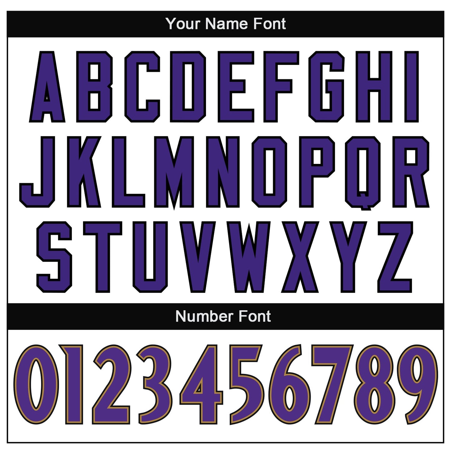 Custom White Purple-Old Gold Mesh Authentic Throwback Football Jersey - Sky-Custom