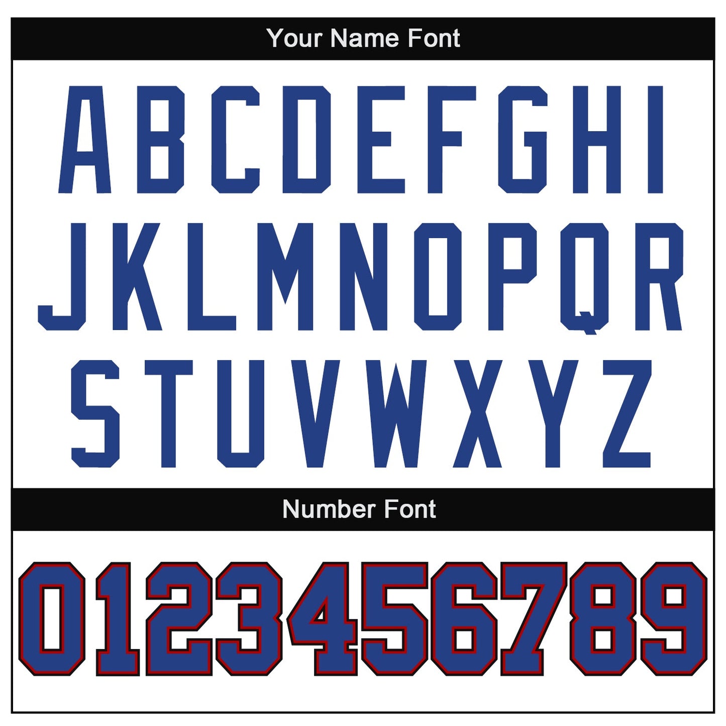 Custom White Royal-Red Mesh Authentic Throwback Football Jersey - Sky-Custom