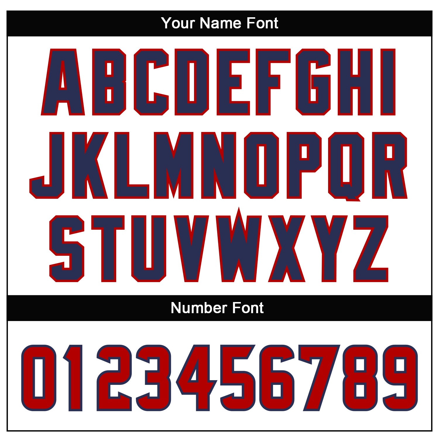 Custom White Red-Navy Mesh Authentic Throwback Football Jersey - Sky-Custom