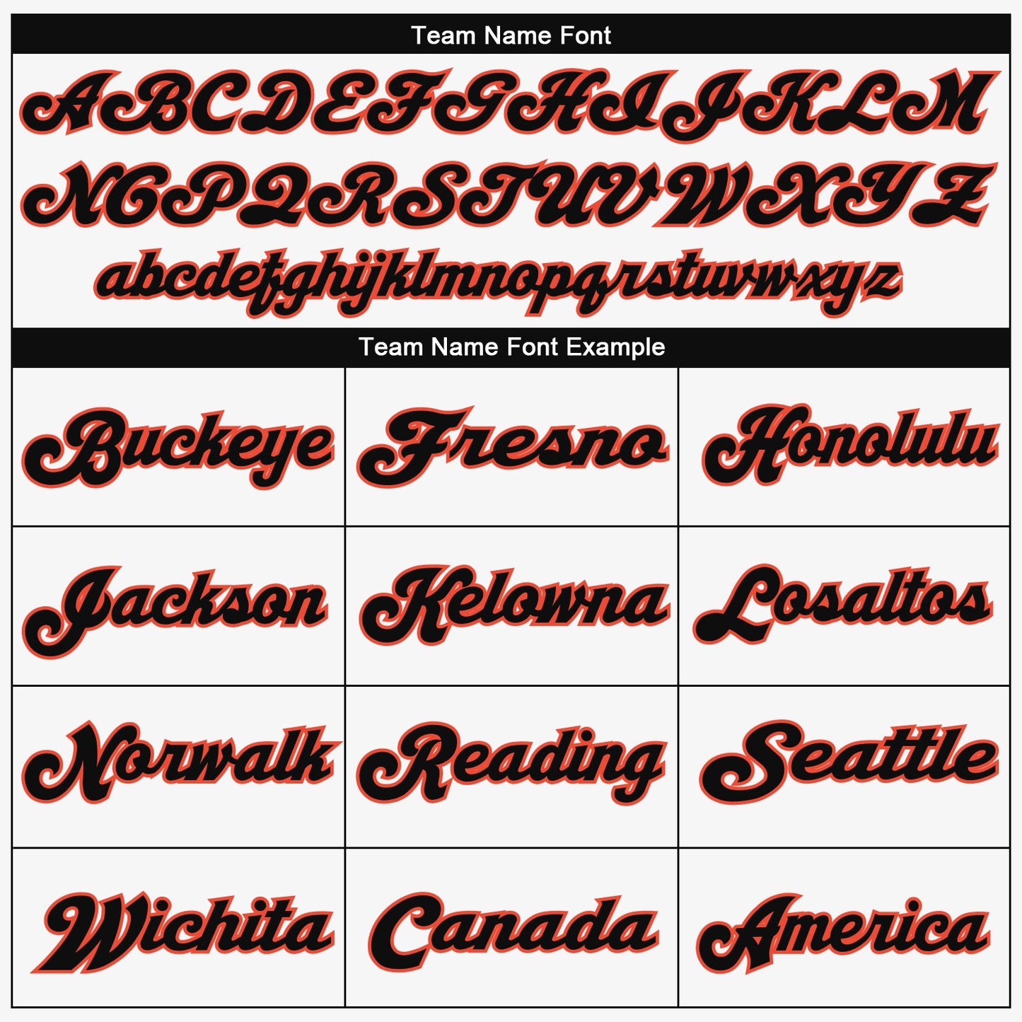 Custom White Black-Orange Mesh Authentic Throwback Football Jersey - Sky-Custom