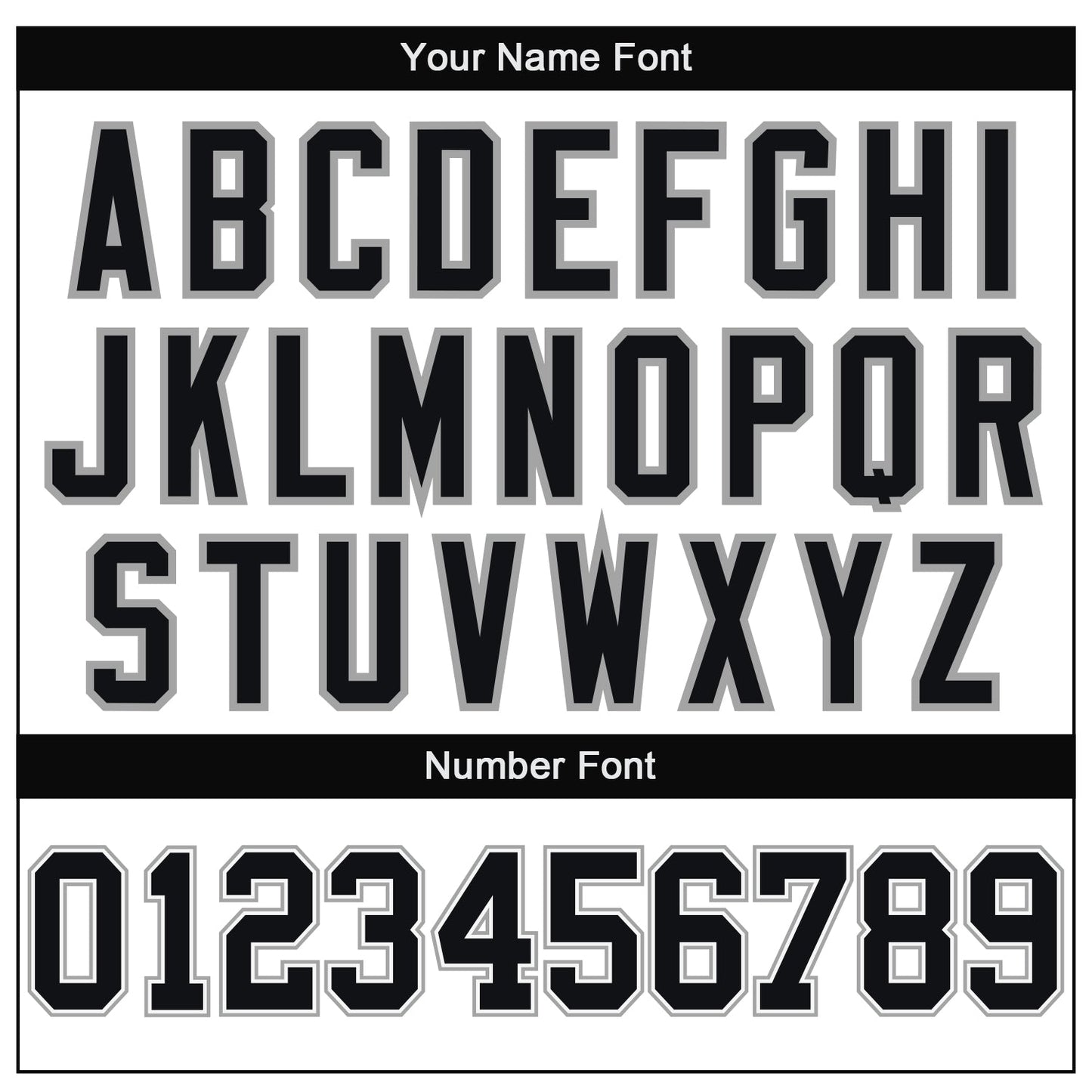 Custom White Black-Gray Mesh Authentic Throwback Football Jersey - Sky-Custom