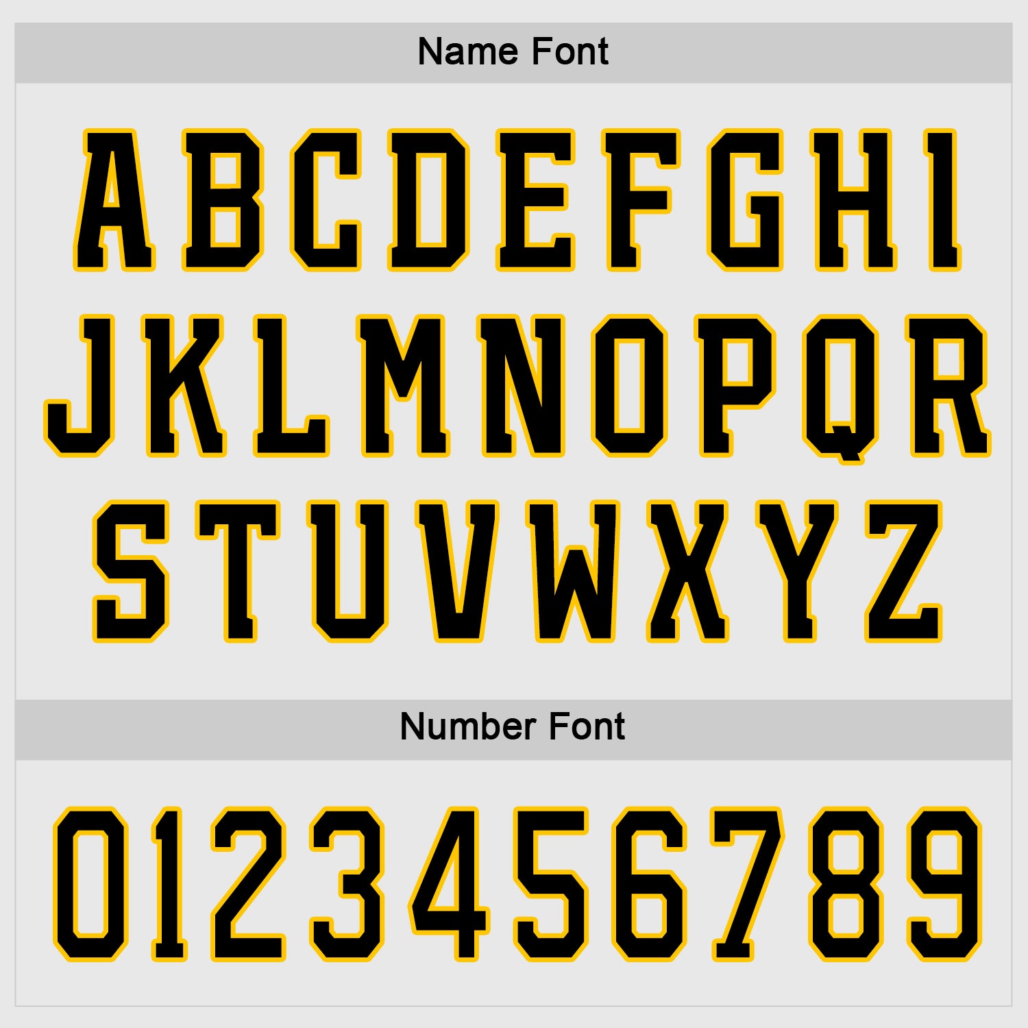 Custom White Black-Gold Hockey Jersey - Sky-Custom