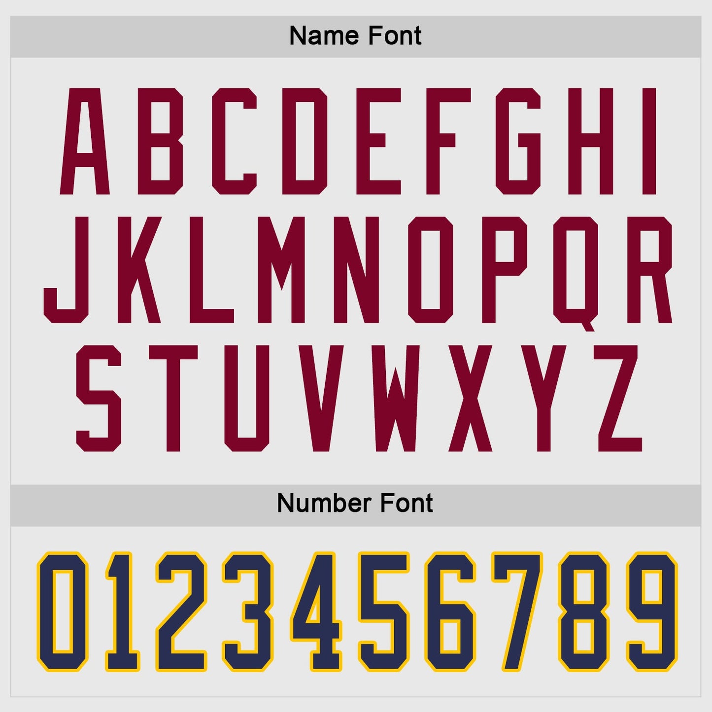 Custom White Navy-Maroon Hockey Jersey - Sky-Custom