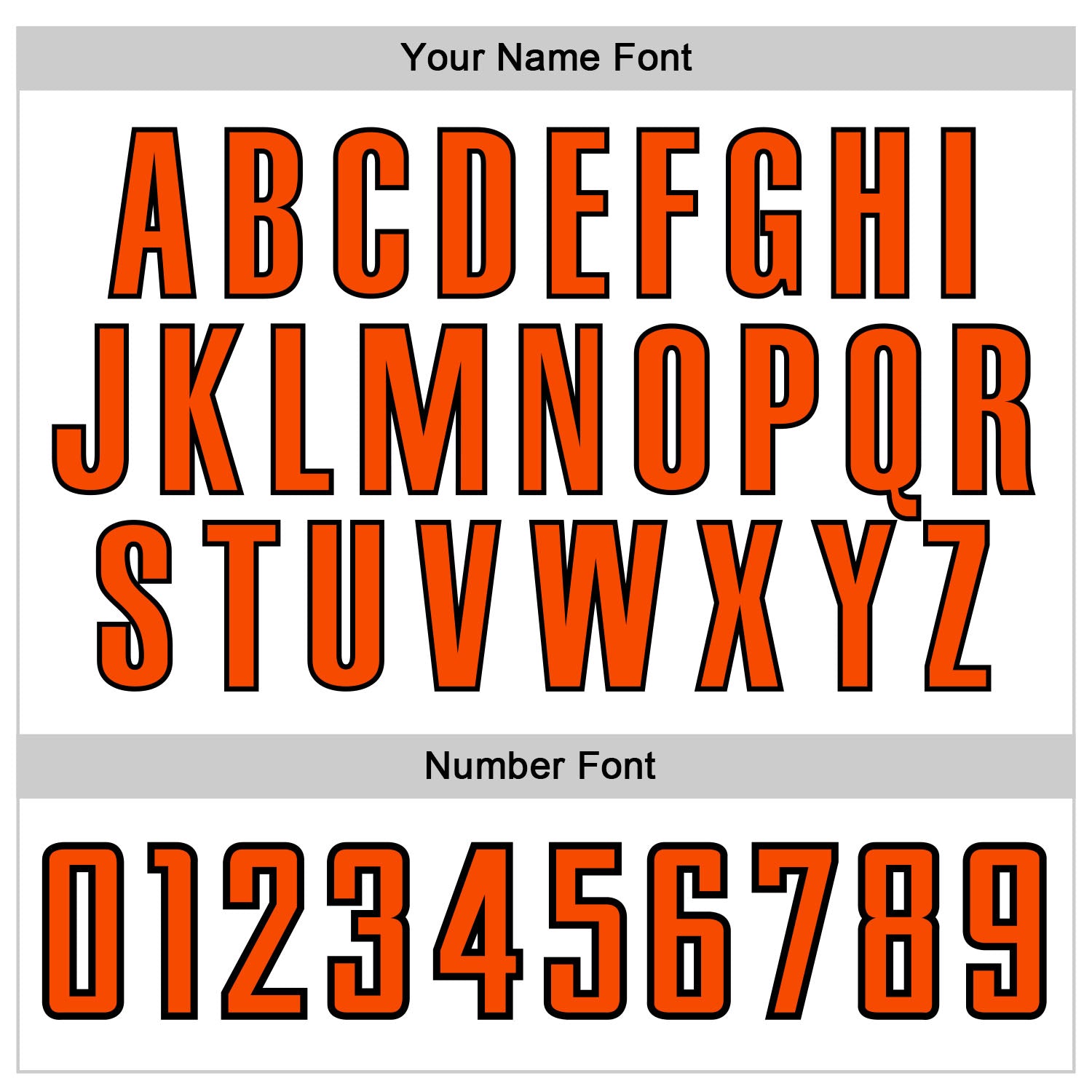 Custom White Orange-Black Authentic Baseball Jersey - Sky-Custom