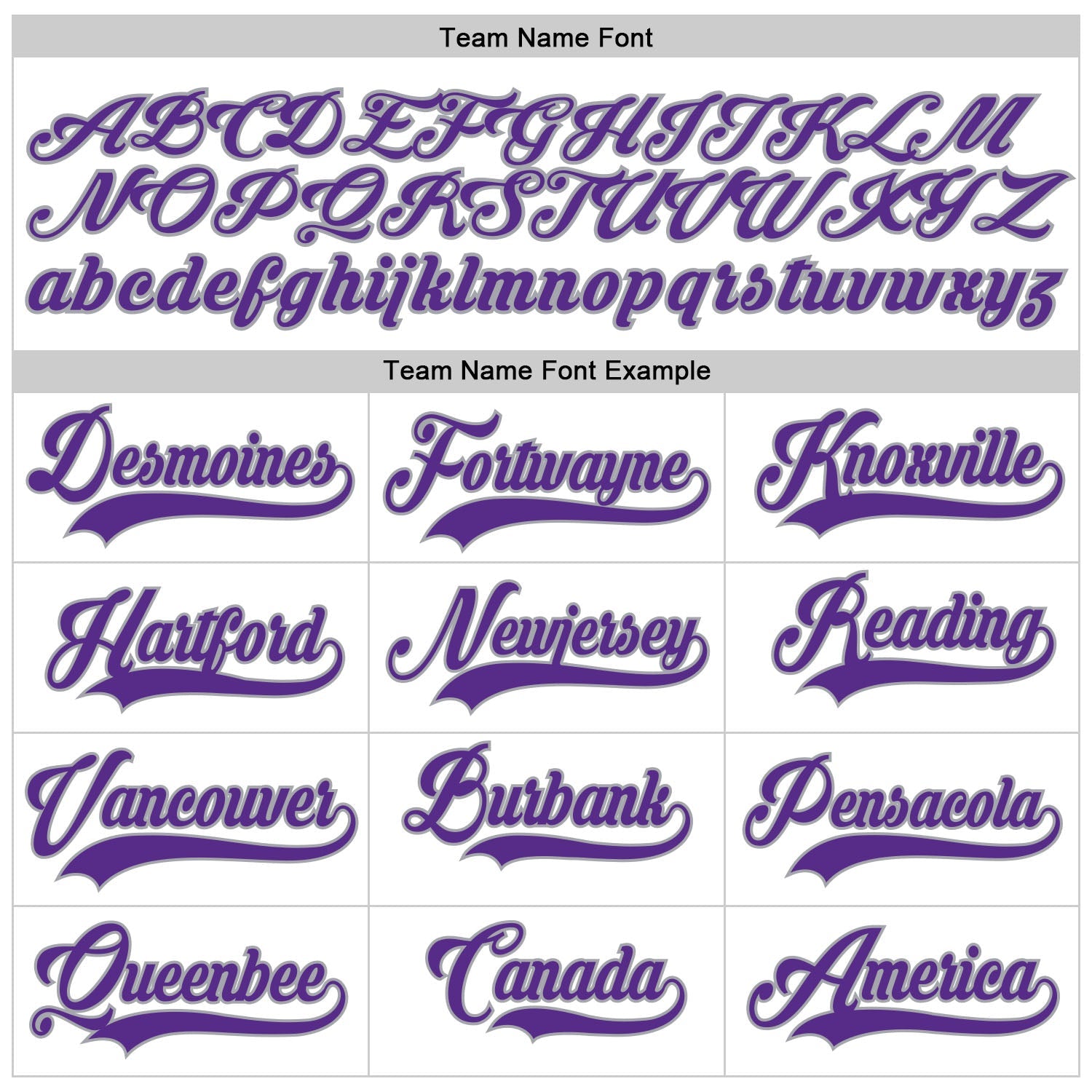 Custom White Purple Pinstripe Purple-Gray Authentic Baseball Jersey - Sky-Custom