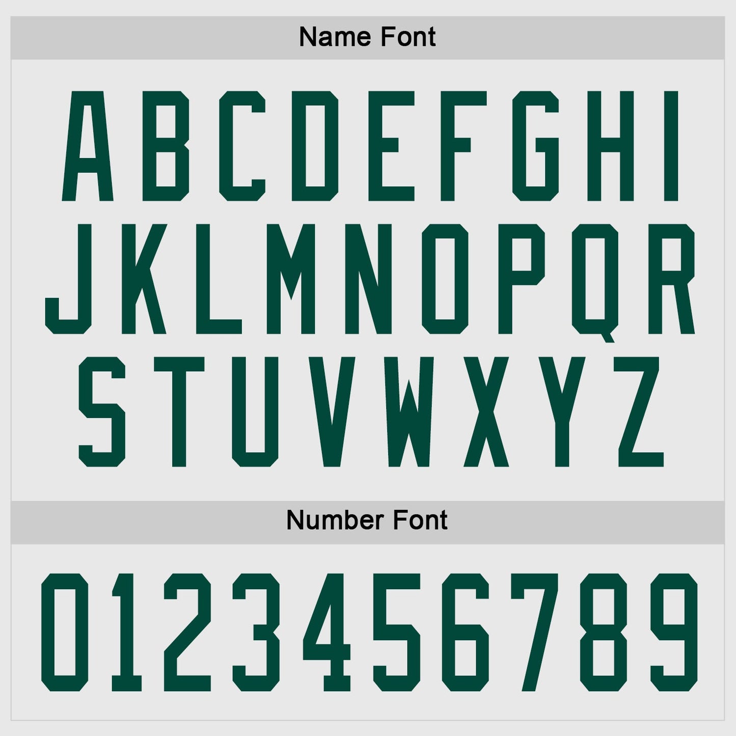 Custom White Green Hockey Jersey - Sky-Custom