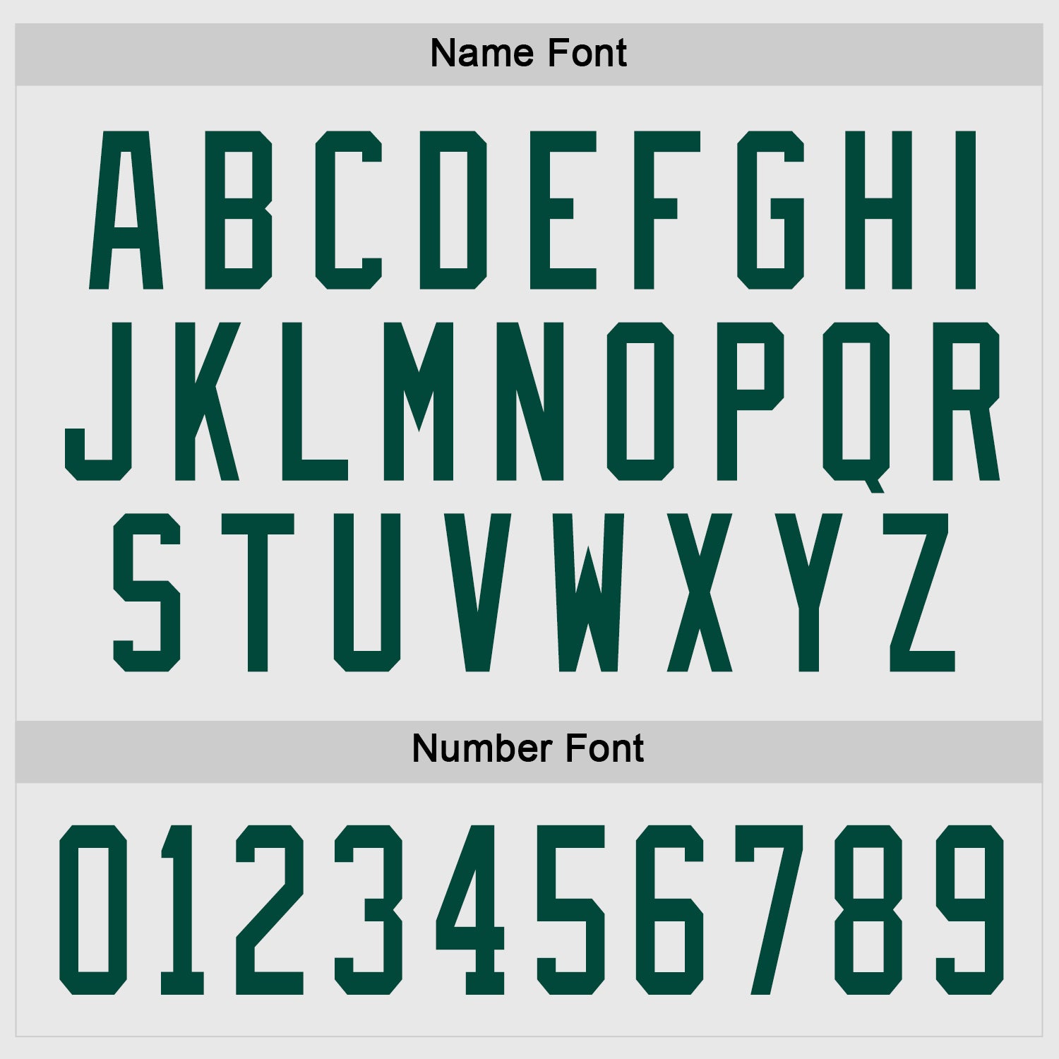 Custom White Green Hockey Jersey - Sky-Custom