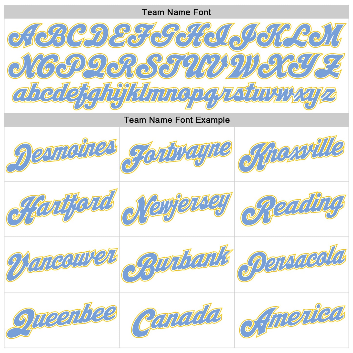 Custom White Light Blue-Gold Authentic Throwback Basketball Jersey - Sky-Custom