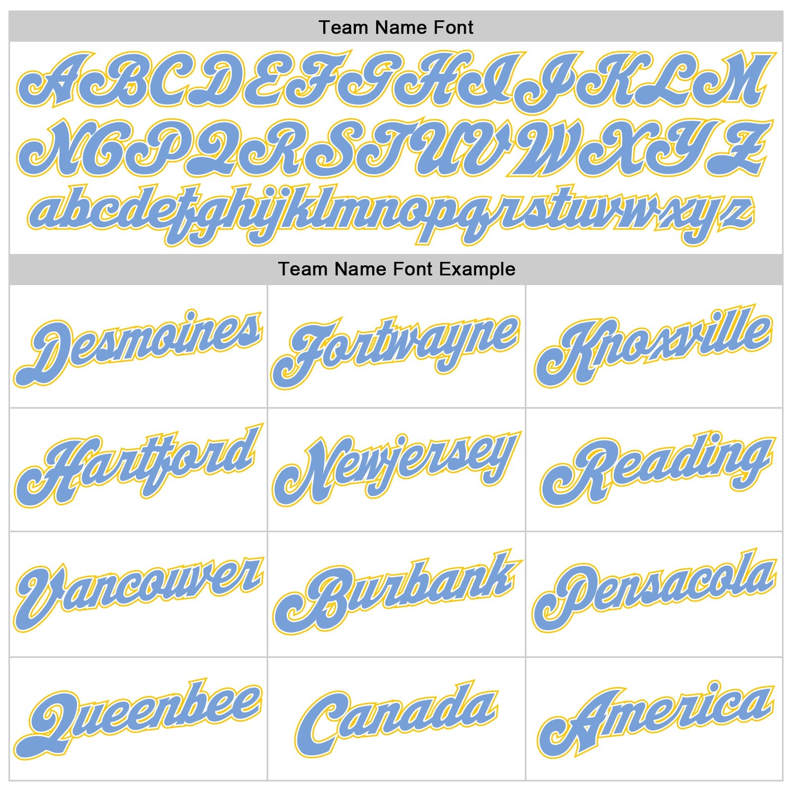 Custom White Light Blue-Gold Authentic Throwback Basketball Jersey - Sky-Custom