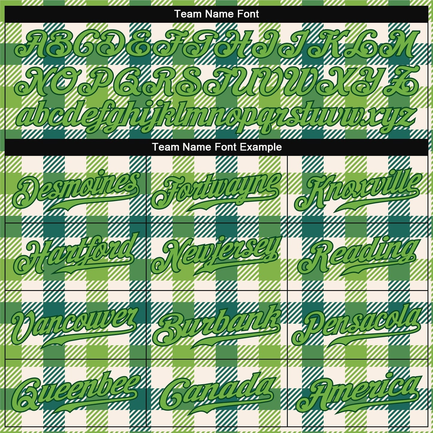 Custom White Neon Green-Green 3D Pattern Design Authentic St. Patrick's Day Baseball Jersey - Sky-Custom